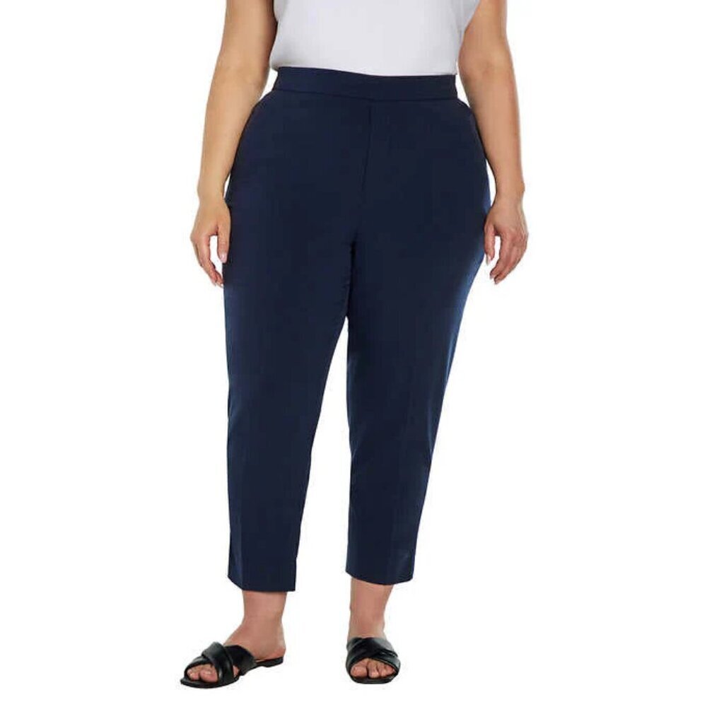 NEW Banana Republic Ankle Pants | Navy